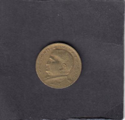 Beschrijving: 50 Centavos DUTRA